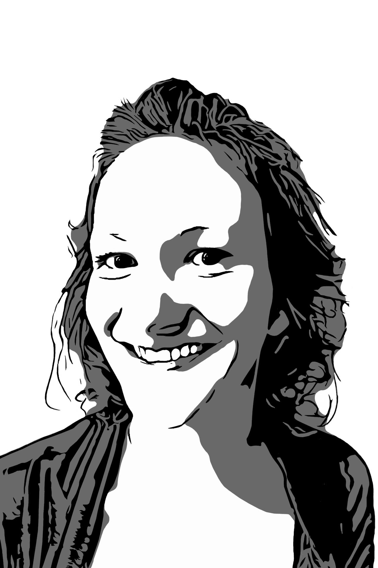 Portrait de Alexandra BERBEZ, Administratrice des ventes