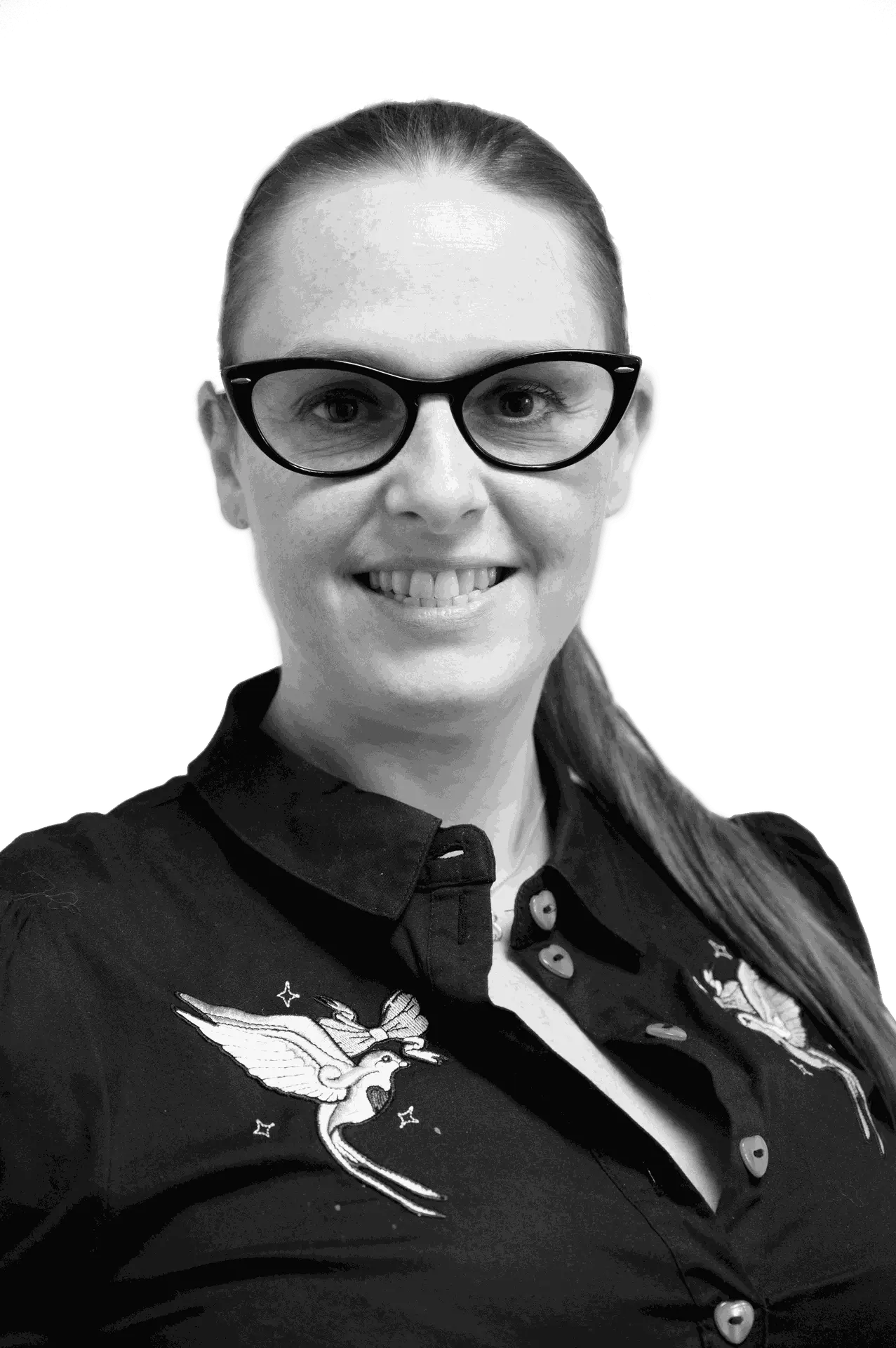Portrait de Natacha DUCATEZ, fondatrice et présidente de Sinéliance.